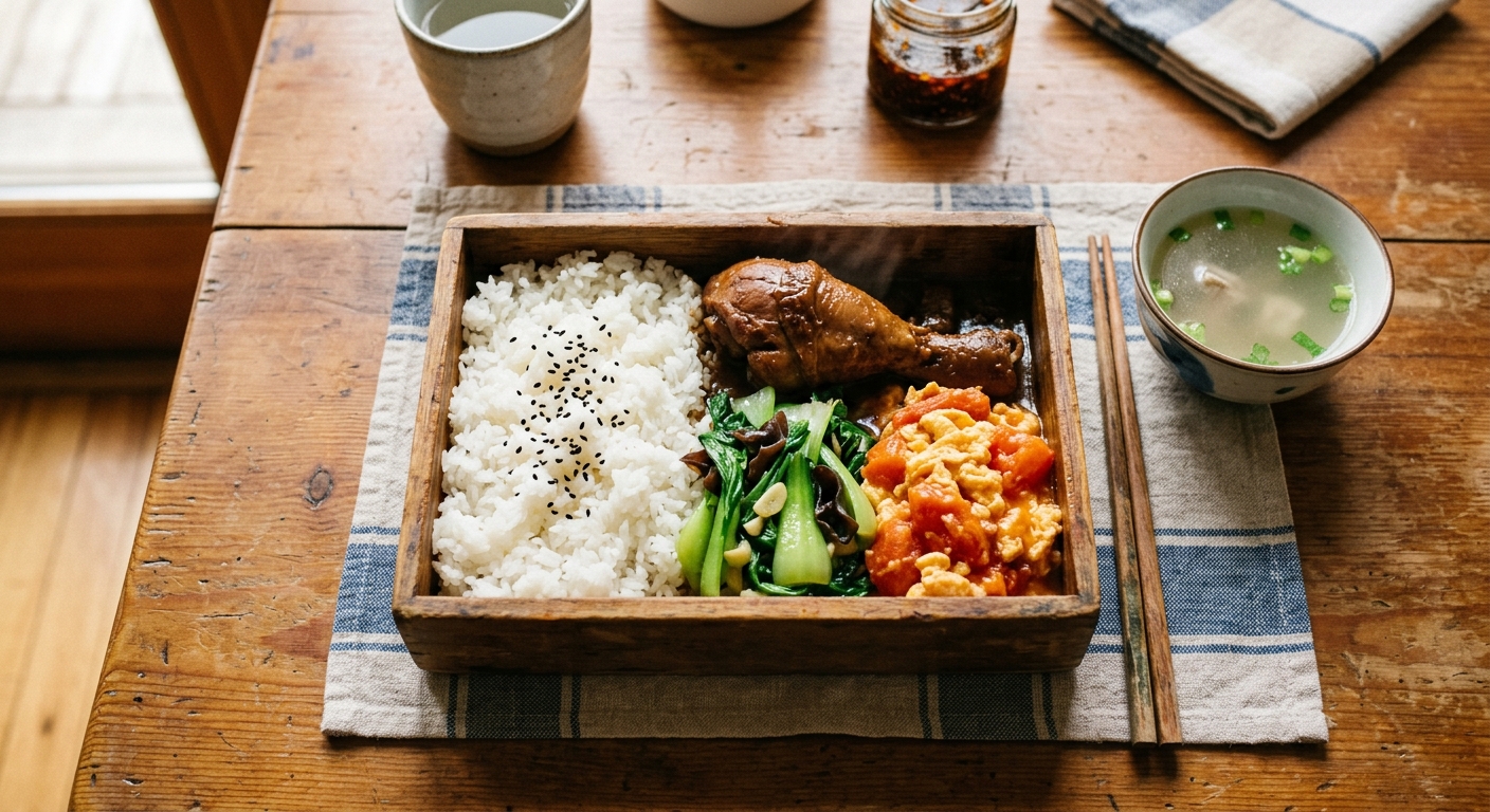 古早味家常菜・小孩最愛